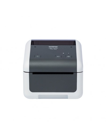 Brother TD-4520DN impresora de etiquetas Térmica directa 300 x 300 DPI 152 mm s Alámbrico Ethernet