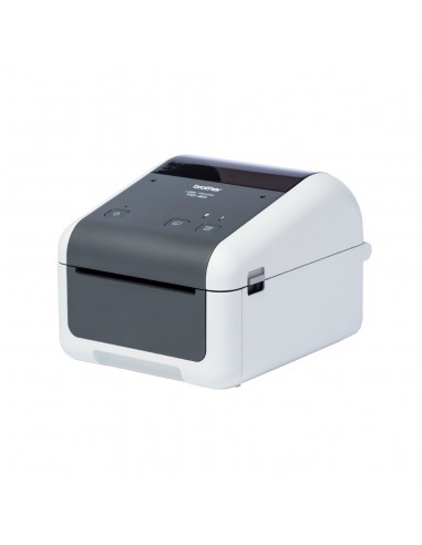 Brother TD-4520DN impresora de etiquetas Térmica directa 300 x 300 DPI 152 mm s Alámbrico Ethernet