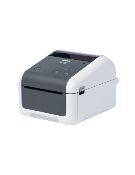 Brother TD-4520DN impresora de etiquetas Térmica directa 300 x 300 DPI 152 mm s Alámbrico Ethernet