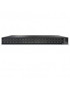 Mellanox Technologies MQM8790-HS2R switch Gestionado Gigabit Ethernet (10 100 1000) 1U Negro