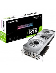Gigabyte GeForce RTX 3070 Ti VISION OC 8G NVIDIA 8 GB GDDR6X