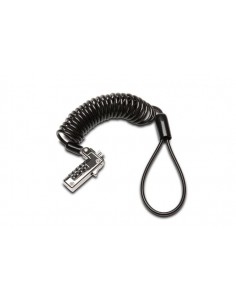 Kensington Candado fino y portátil de combinación NanoSaver® 2