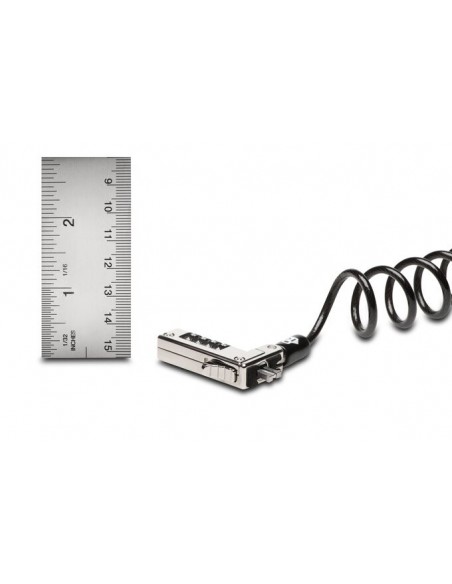 Kensington Candado fino y portátil de combinación NanoSaver®