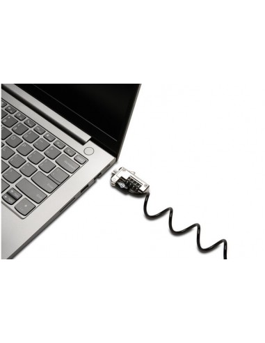 Kensington Candado fino y portátil de combinación NanoSaver®