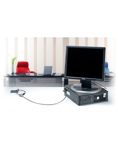 Kensington Punto de anclaje de seguridad para instalar en mesas