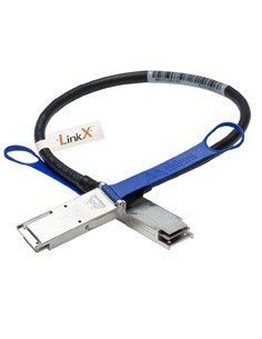 Mellanox Technologies MFA1A00-E010 cable infiniBanc 10 m QSFP28 Negro, Azul