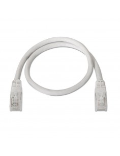 AISENS A133-0197 cable de red Blanco 1 m Cat5e U UTP (UTP)