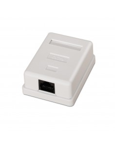 AISENS A138-0296 caja de conexiones de red Cat5e Blanco 2