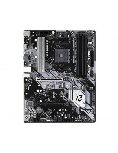 Asrock B550 Phantom Gaming 4 AMD B550 Zócalo AM4 ATX