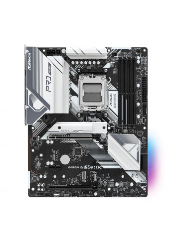 Asrock B650 Pro RS AMD B650 Zócalo AM5 ATX