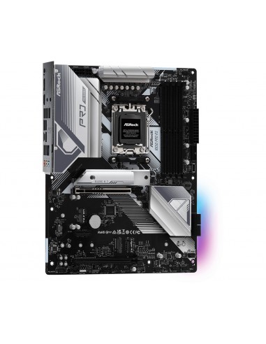 Asrock B650 Pro RS AMD B650 Zócalo AM5 ATX