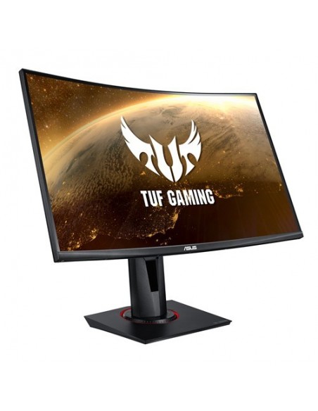 ASUS TUF Gaming VG27VQ pantalla para PC 68,6 cm (27") 1920 x 1080 Pixeles Full HD Negro ASUS TUF Gaming VG27VQ pantalla para PC 68,6 cm (27") 1920 x 1080 Pixeles Full HD Negro