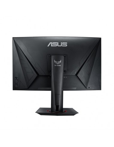 ASUS TUF Gaming VG27VQ pantalla para PC 68,6 cm (27") 1920 x 1080 Pixeles Full HD Negro