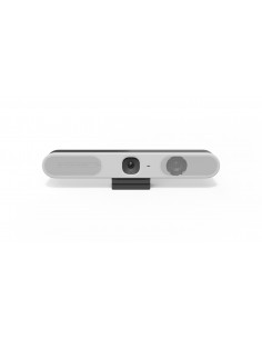 Logitech Rally Bar Huddle Blanco 2