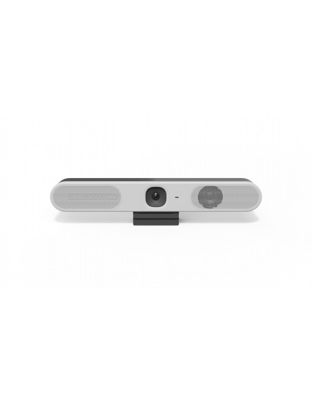 Logitech Rally Bar Huddle Blanco