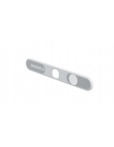 Logitech Rally Bar Huddle Blanco