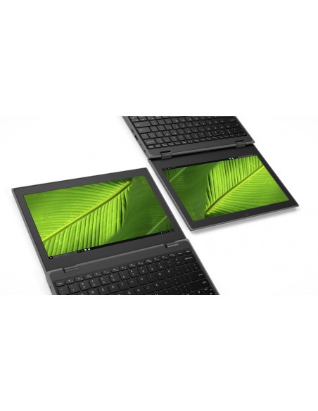 Lenovo 100e Portátil 29,5 cm (11.6") HD Intel® Celeron® N N4020 4 GB LPDDR4-SDRAM 128 GB SSD Wi-Fi 5 (802.11ac) Windows 10 Pro Lenovo 100e Portátil 29,5 cm (11.6") HD Intel® Celeron® N N4020 4 GB LPDDR4-SDRAM 128 GB SSD Wi-Fi 5 (802.11ac) Windows 10 Pro