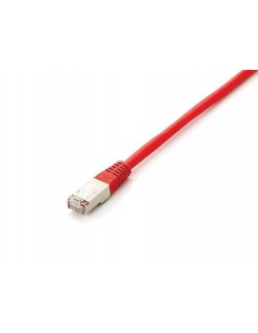 Equip 605621 cable de red Rojo 2 m Cat6a S FTP (S-STP) 2