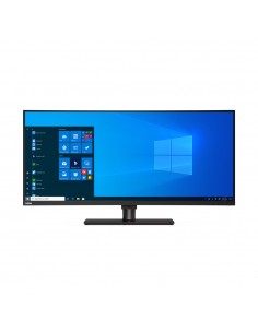 Lenovo ThinkVision P40w-20 LED display 100,8 cm (39.7") 5120 x 2160 Pixeles 5K Ultra HD Negro 2
