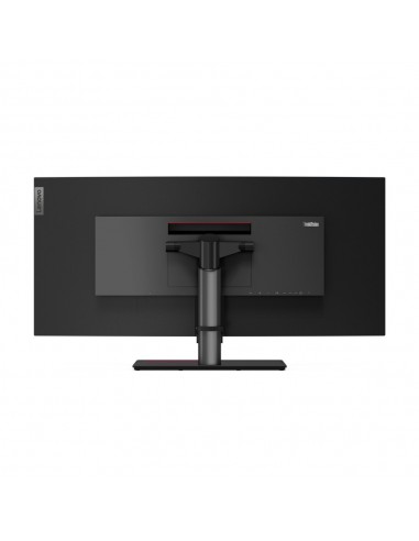 Lenovo ThinkVision P40w-20 LED display 100,8 cm (39.7") 5120 x 2160 Pixeles 5K Ultra HD Negro