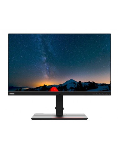 Lenovo ThinkVision P27u-20 pantalla para PC 68,6 cm (27") 3840 x 2160 Pixeles 4K Ultra HD LED Negro