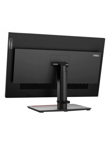Lenovo ThinkVision P27u-20 pantalla para PC 68,6 cm (27") 3840 x 2160 Pixeles 4K Ultra HD LED Negro