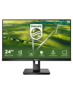 Philips 242B1G 00 LED display 60,5 cm (23.8") 1920 x 1080 Pixeles Full HD Negro