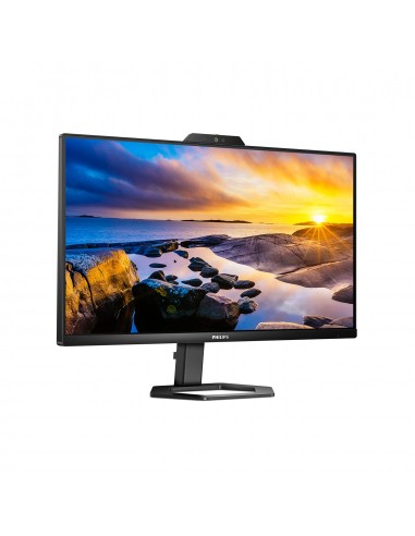 Philips 5000 series 24E1N5300HE 00 pantalla para PC 60,5 cm (23.8") 1920 x 1080 Pixeles Full HD LCD Negro