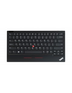 Lenovo ThinkPad Trackpoint II teclado RF Wireless + Bluetooth QWERTY Español Negro