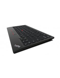 Lenovo ThinkPad Trackpoint II teclado RF Wireless + Bluetooth QWERTY Español Negro 2