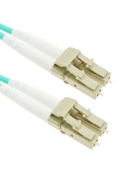 Lenovo 4Z57A10847 cable de fibra optica 3 m 2x LC OM4 Azul