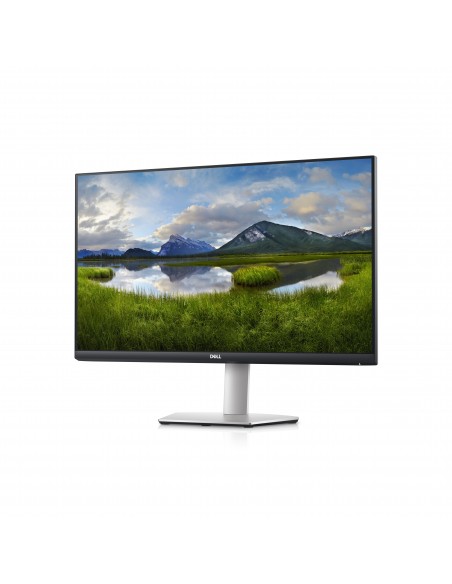 DELL S Series S2722DC LED display 68,6 cm (27") 2560 x 1440 Pixeles Quad HD LCD Gris