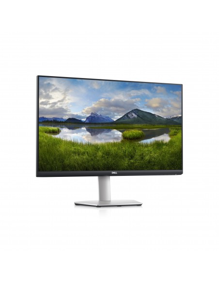 DELL S Series S2722DC LED display 68,6 cm (27") 2560 x 1440 Pixeles Quad HD LCD Gris