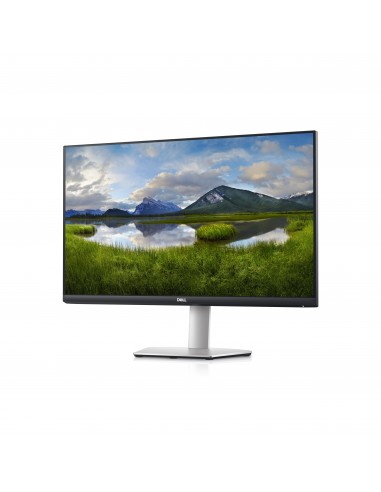 DELL S Series S2722DC LED display 68,6 cm (27") 2560 x 1440 Pixeles Quad HD LCD Gris