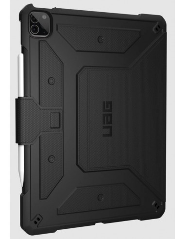 Urban Armor Gear 122946114040 funda para tablet 32,8 cm (12.9") Folio Negro