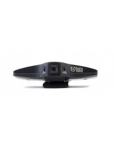 Laiatech B&H Pano4K 12 MP Negro 3840 x 2160 Pixeles 30 pps