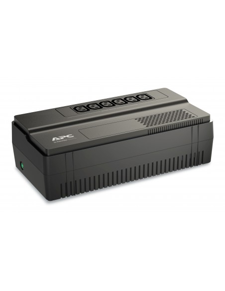 APC BV500I sistema de alimentación ininterrumpida (UPS) Línea interactiva 0,5 kVA 300 W 1 salidas AC