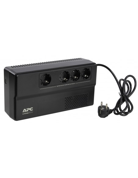 APC BV800I-GR sistema de alimentación ininterrumpida (UPS) Línea interactiva 0,8 kVA 450 W 4 salidas AC