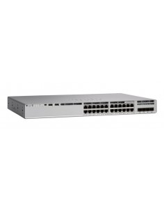 Cisco Catalyst C9200L Gestionado L3 Gigabit Ethernet (10 100 1000) Gris 2