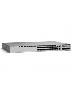 Cisco Catalyst 9200L Gestionado L3 Gigabit Ethernet (10 100 1000) Gris 2