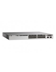 Cisco Catalyst 9200L Gestionado L3 Gigabit Ethernet (10 100 1000) Gris 2