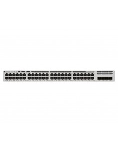 Cisco Catalyst 9200L Gestionado L3 Gigabit Ethernet (10 100 1000) Energía sobre Ethernet (PoE) Gris 2
