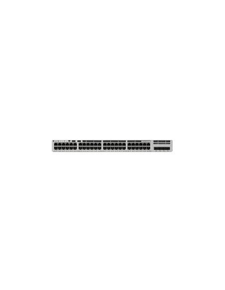 Cisco C9200L-48PL-4G-E switch Gestionado Gigabit Ethernet (10 100 1000) Energía sobre Ethernet (PoE)