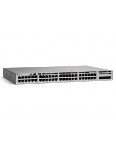 Cisco Catalyst 9200L Gestionado L3 Gigabit Ethernet (10 100 1000) Gris 2