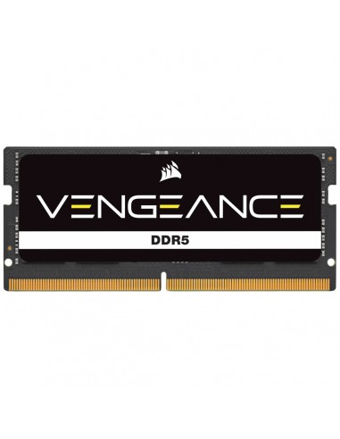 Corsair Vengeance CMSX16GX5M1A4800C40 módulo de memoria 16 GB 1 x 16 GB DDR5 4800 MHz