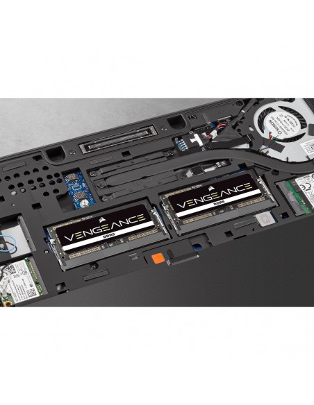 Corsair Vengeance CMSX16GX5M1A4800C40 módulo de memoria 16 GB 1 x 16 GB DDR5 4800 MHz