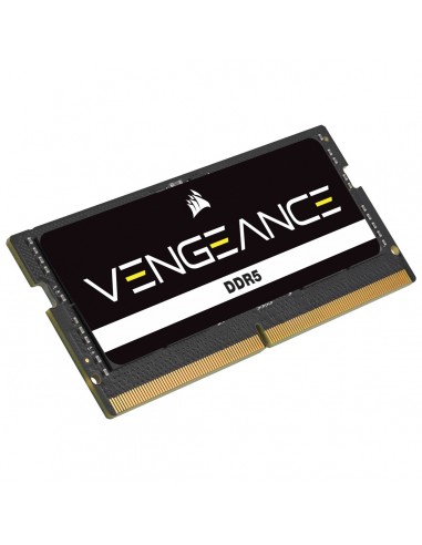 Corsair Vengeance CMSX16GX5M1A4800C40 módulo de memoria 16 GB 1 x 16 GB DDR5 4800 MHz