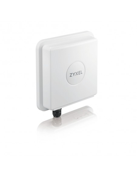 Zyxel LTE7490-M904 router inalámbrico Gigabit Ethernet Banda única (2,4 GHz) 4G Blanco