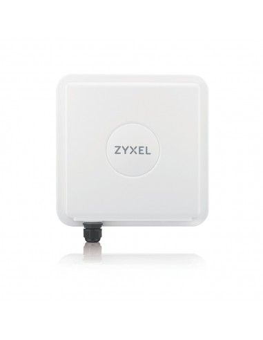 Zyxel LTE7490-M904 router inalámbrico Gigabit Ethernet Banda única (2,4 GHz) 4G Blanco