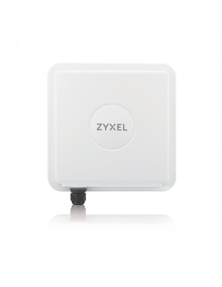 Zyxel LTE7490-M904 router inalámbrico Gigabit Ethernet Banda única (2,4 GHz) 4G Blanco